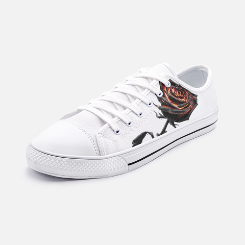 Unisex Low Top Canvas Shoes