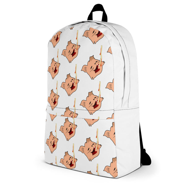 Spaghetti Cat Backpack