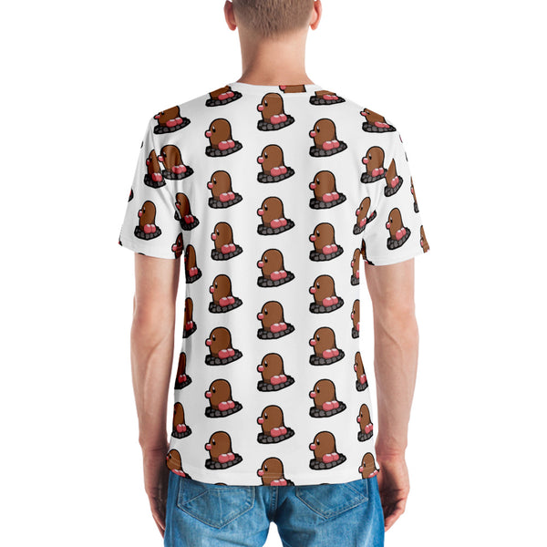 Diglett Booty Men's T-shirt