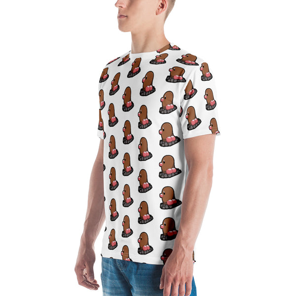 Diglett Booty Men's T-shirt