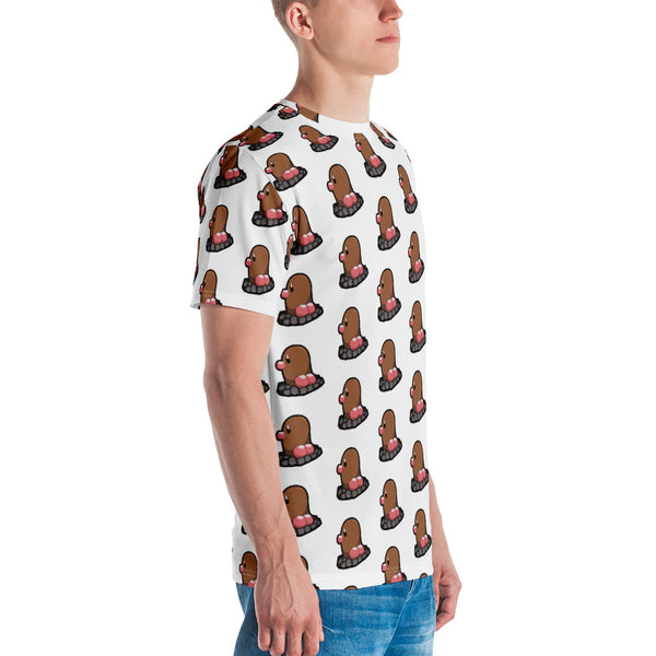 Diglett Booty Men's T-shirt