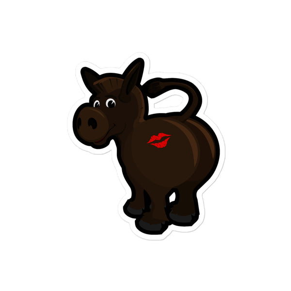 KMA Bubble-free stickers