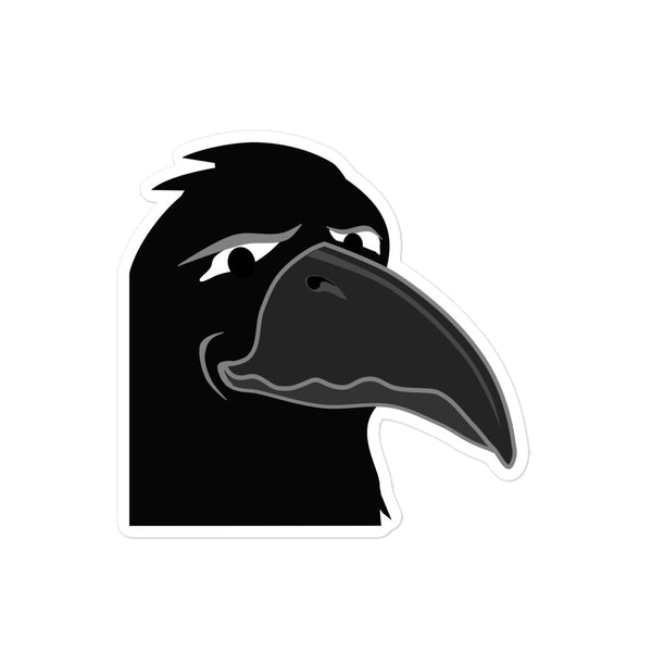 Krow Kappa Bubble-free stickers