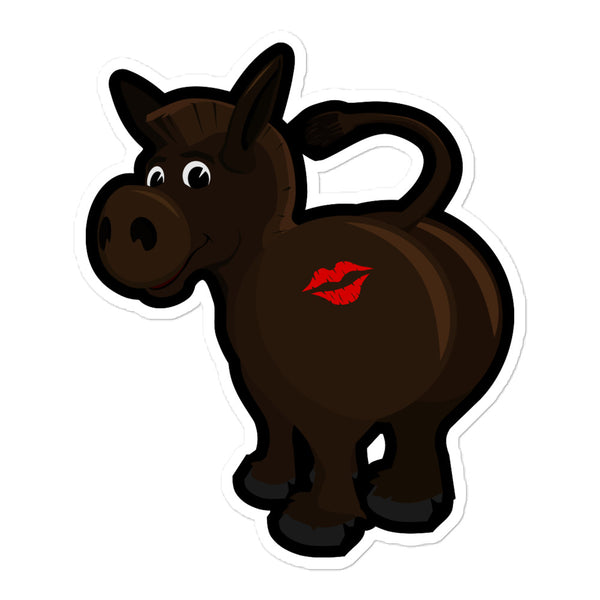 KMA Bubble-free stickers