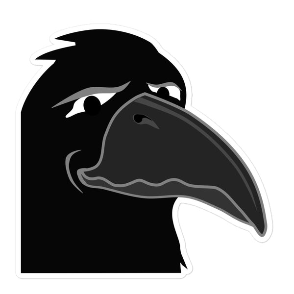 Krow Kappa Bubble-free stickers