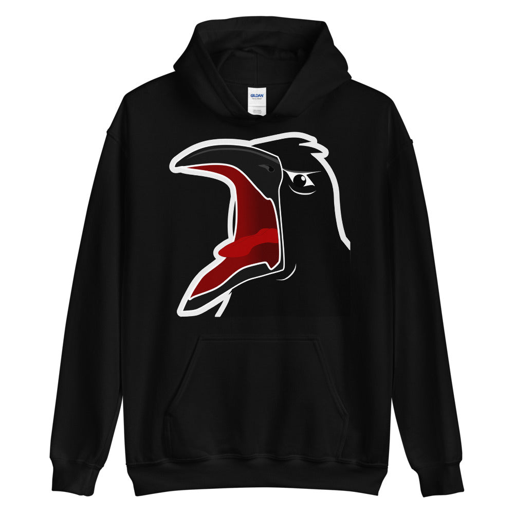 Krowma2Yell Unisex Hoodie